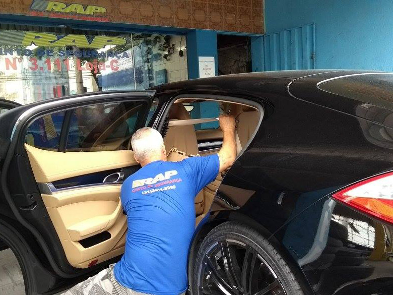 CLIQUE PARA AMPLIAR. RAP CINTO DE SEGURAN&Ccedil;A - BELO HORIZONTE - MINAS GERAIS