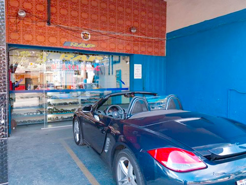 CLIQUE PARA AMPLIAR. RAP CINTO DE SEGURAN&Ccedil;A - BELO HORIZONTE - MINAS GERAIS