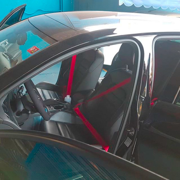 CLIQUE PARA AMPLIAR. RAP CINTO DE SEGURAN&Ccedil;A - BELO HORIZONTE - MINAS GERAIS