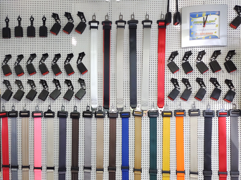 CLIQUE PARA AMPLIAR. RAP CINTO DE SEGURAN&Ccedil;A - BELO HORIZONTE - MINAS GERAIS